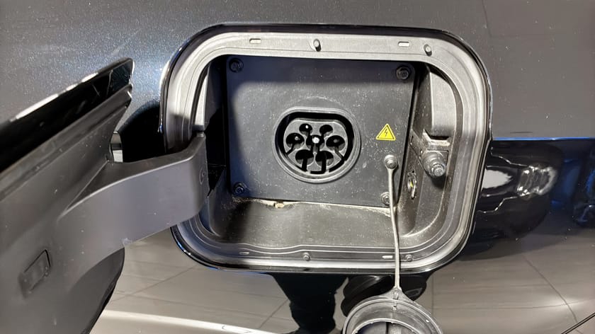 Bild 5 av MG HS PHEV Luxury 307hk Automat