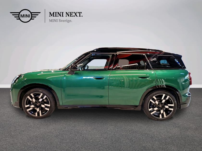 Bild 4 av MINI Countryman E JCW Trim, Paket M