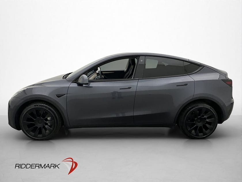 Bild 5 av Tesla Model Y Long Range AWD Drag Värmepump Matrix HW3 Senso