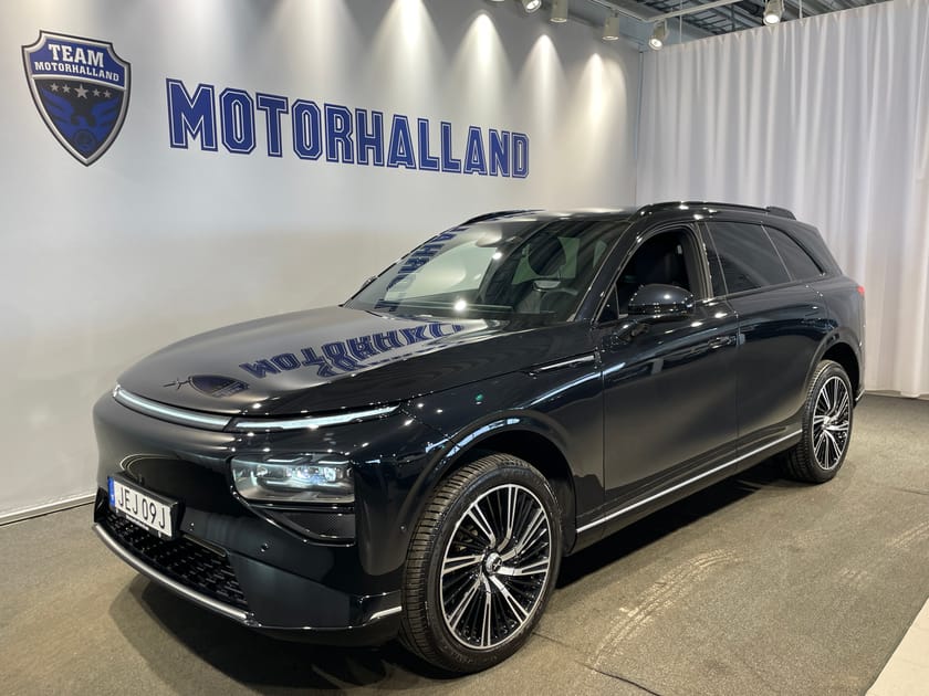 Bild 1 av XPENG G9 Performance