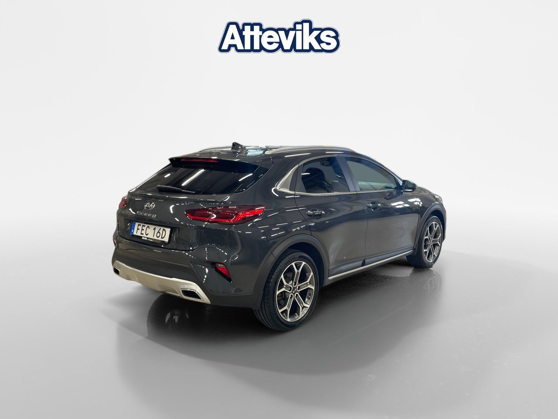 Kia Ceed XCeed Plug-in Hybrid 2021, bild 3/10