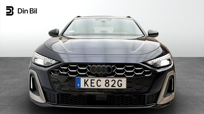 Bild 4 av Audi A5 Avant e-hybrid quattro