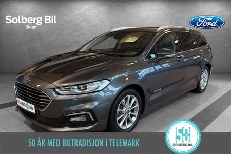 Ford Mondeo Stasjonsvogn Hybrid HENGER.F/ MEMORY/ R.KAMERA/ HYBIRD