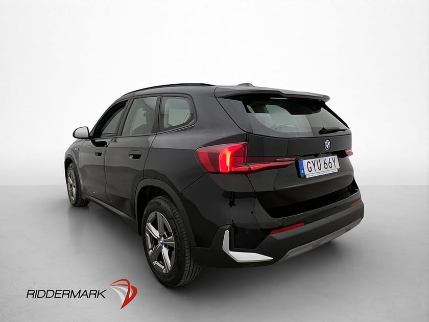 Bild 4 av BMW X1 xDrive25e 245hk Widescreen H/K Kamera CarPlay MOMS