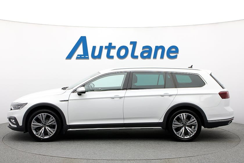 Bild 5 av Volkswagen Passat Alltrack 2.0 TDI 4M Cockpit, Värmare, Dragkrok, IQ. Light  200hk