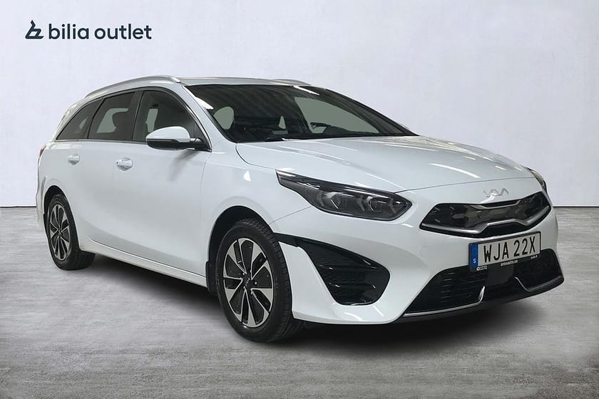 Bild 4 av Kia Ceed Sportswagon Plug-in Hybrid SW PHEV aut Advance 141hk Navi Drag Backkamera Carplay