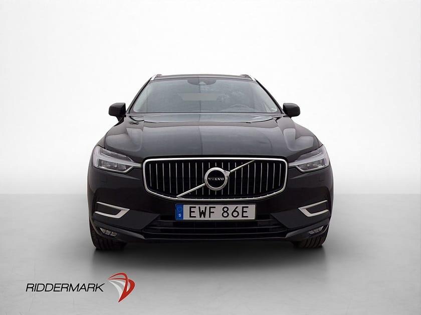 Bild 2 av Volvo XC60 B4 AWD 197hk Inscription Drag BLIS Kamera