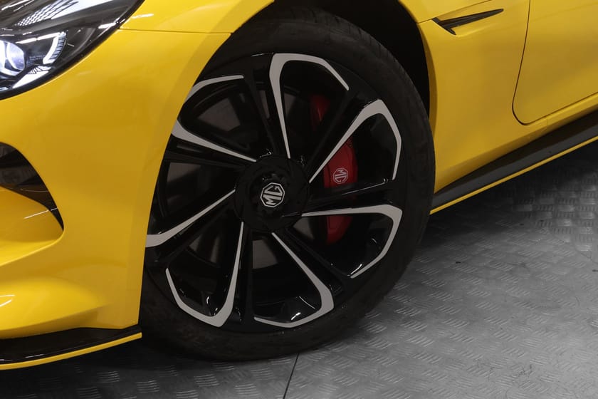 Bilde 3 av MG Cyberster GT Dual Motor AWD