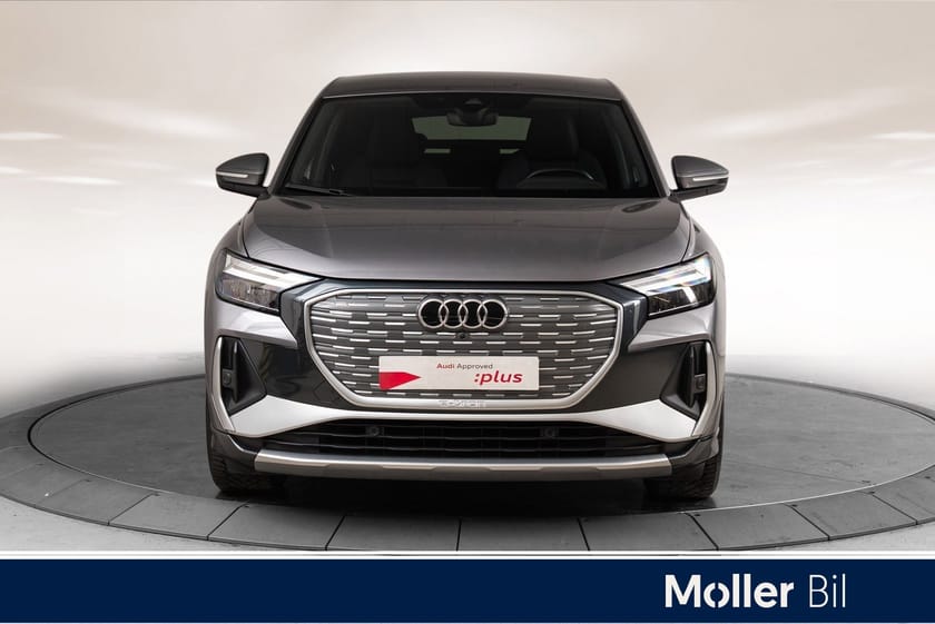Bilde 3 av Audi Q4 50 Sportback e-tron quattro 45 Advanced