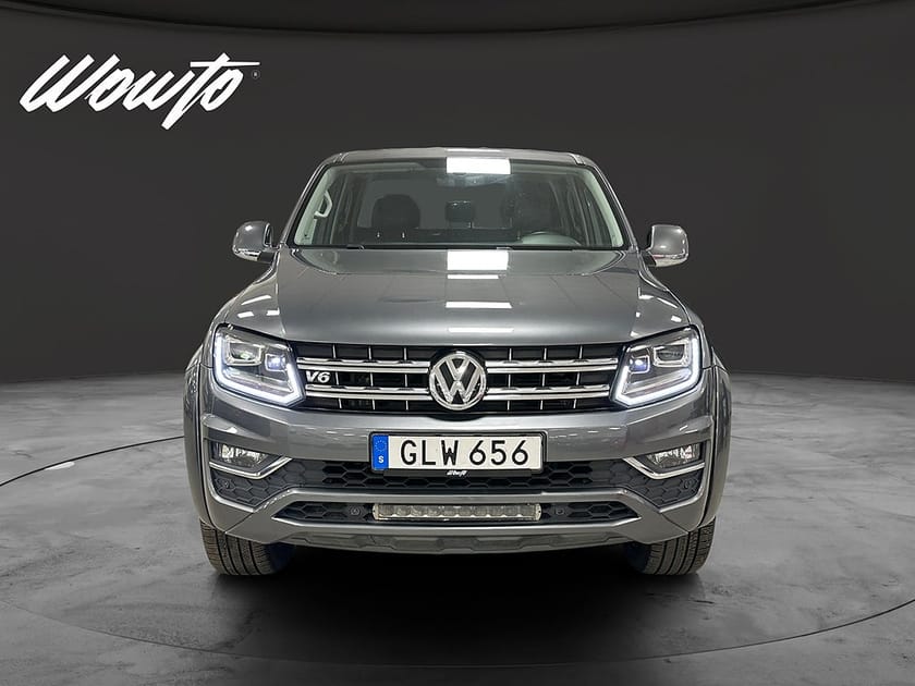 Bild 2 av Volkswagen Amarok 2.9t 3.0 TDI V6 224 HK Aventura Värmare Moms