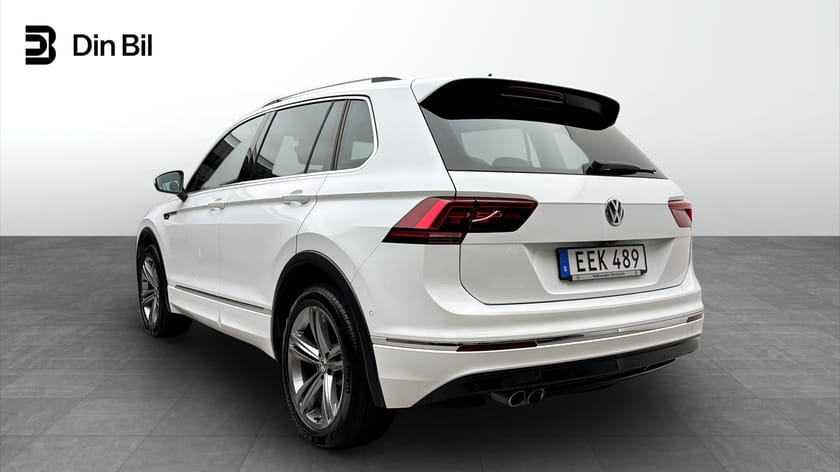 Bild 3 av Volkswagen Tiguan