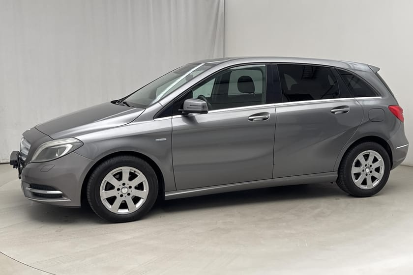 Bild 2 av Mercedes-Benz B 180 CDI BE W246 (109hk) Business Plus