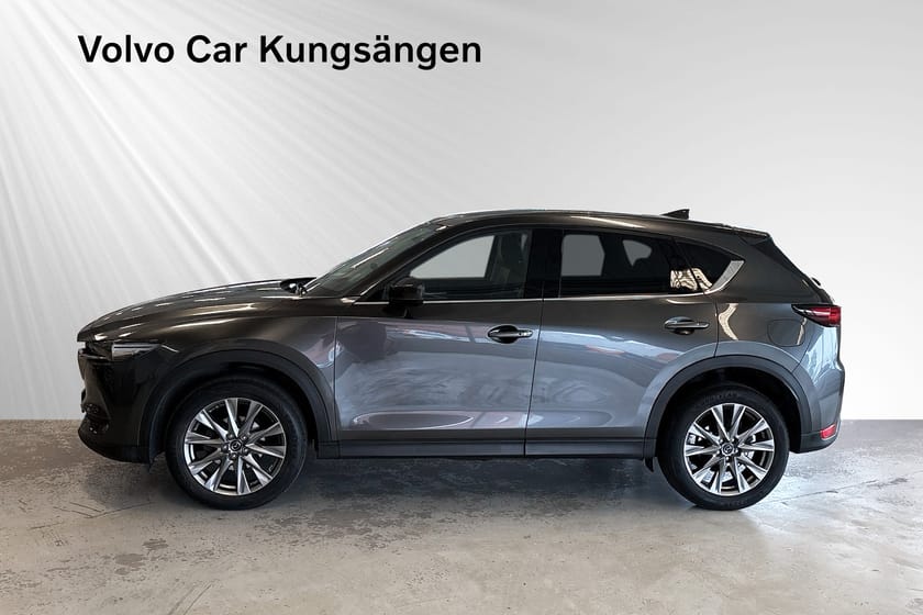 Bild 2 av Mazda CX-5 2.5 SKYACTIV