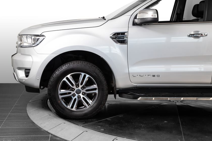 Bilde 5 av Ford Ranger Dobbelcab
