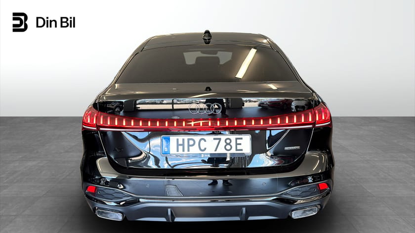 Bild 5 av Audi A5 Sedan e-hybrid quattro 367 HK S-LINE