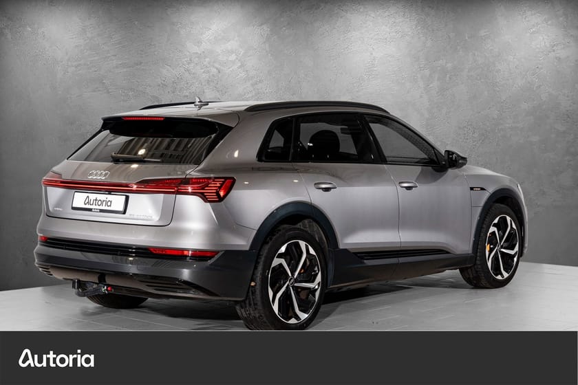 Bilde 2 av Audi e-tron 50 quattro
