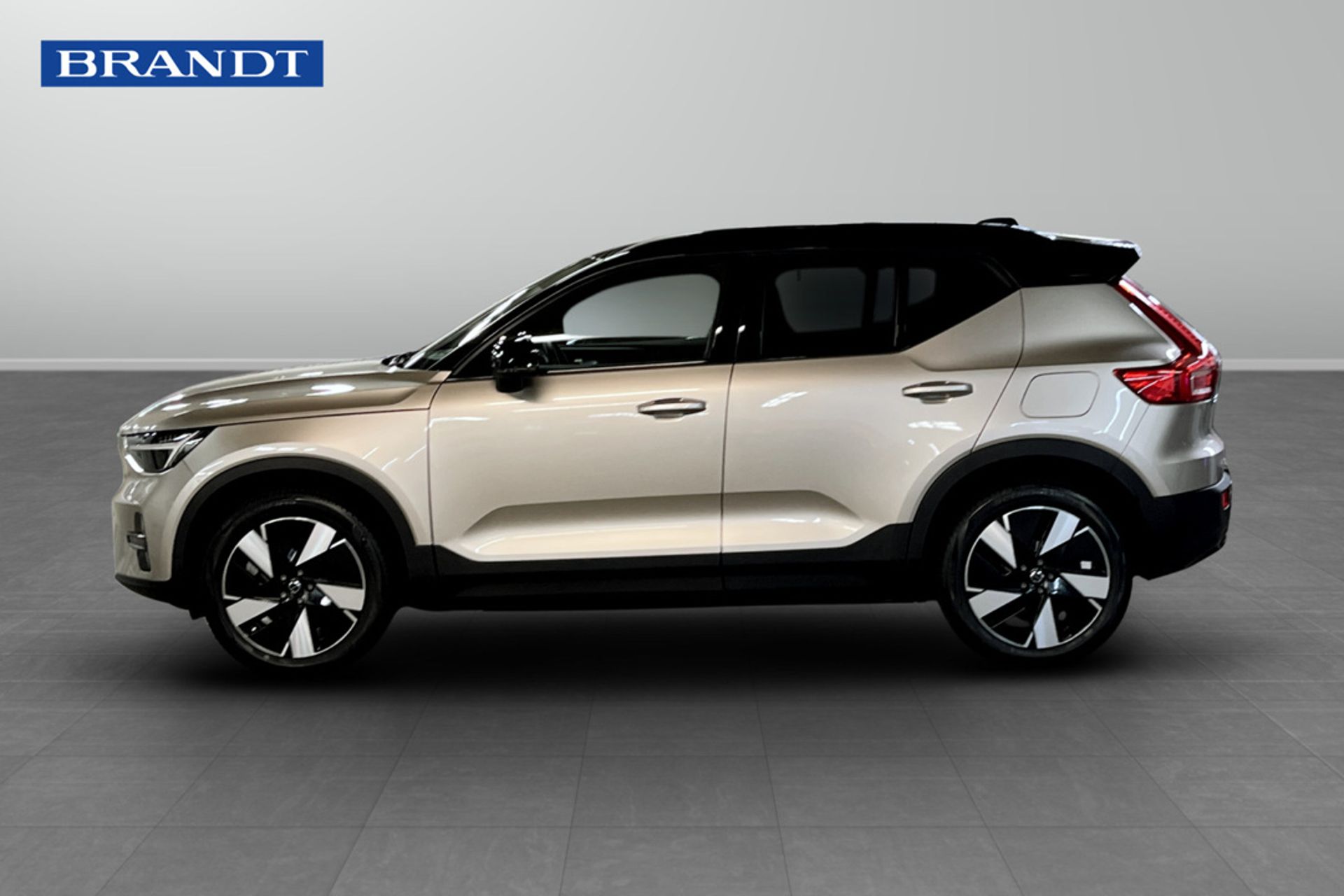 Volvo XC40 Recharge 2024, bild 3/9