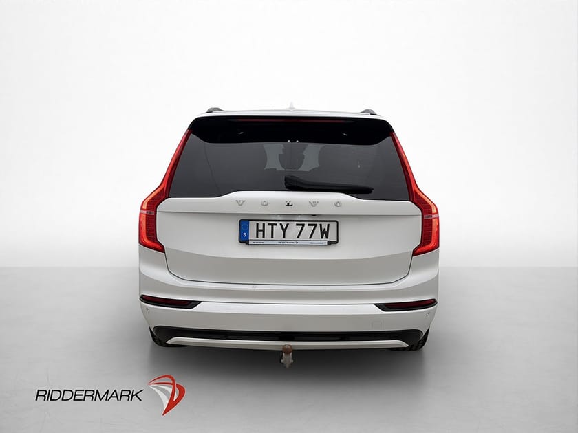 Bild 5 av Volvo XC90 B5 AWD R-Design 7-Sits VOC Pano H/K HuD 360° Drag