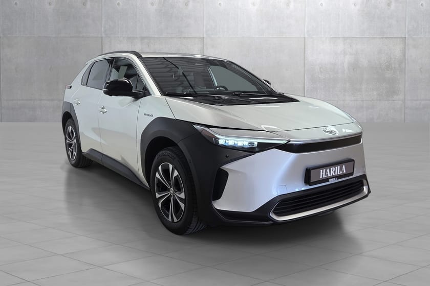Bilde 3 av Toyota bZ4X AWD Executive