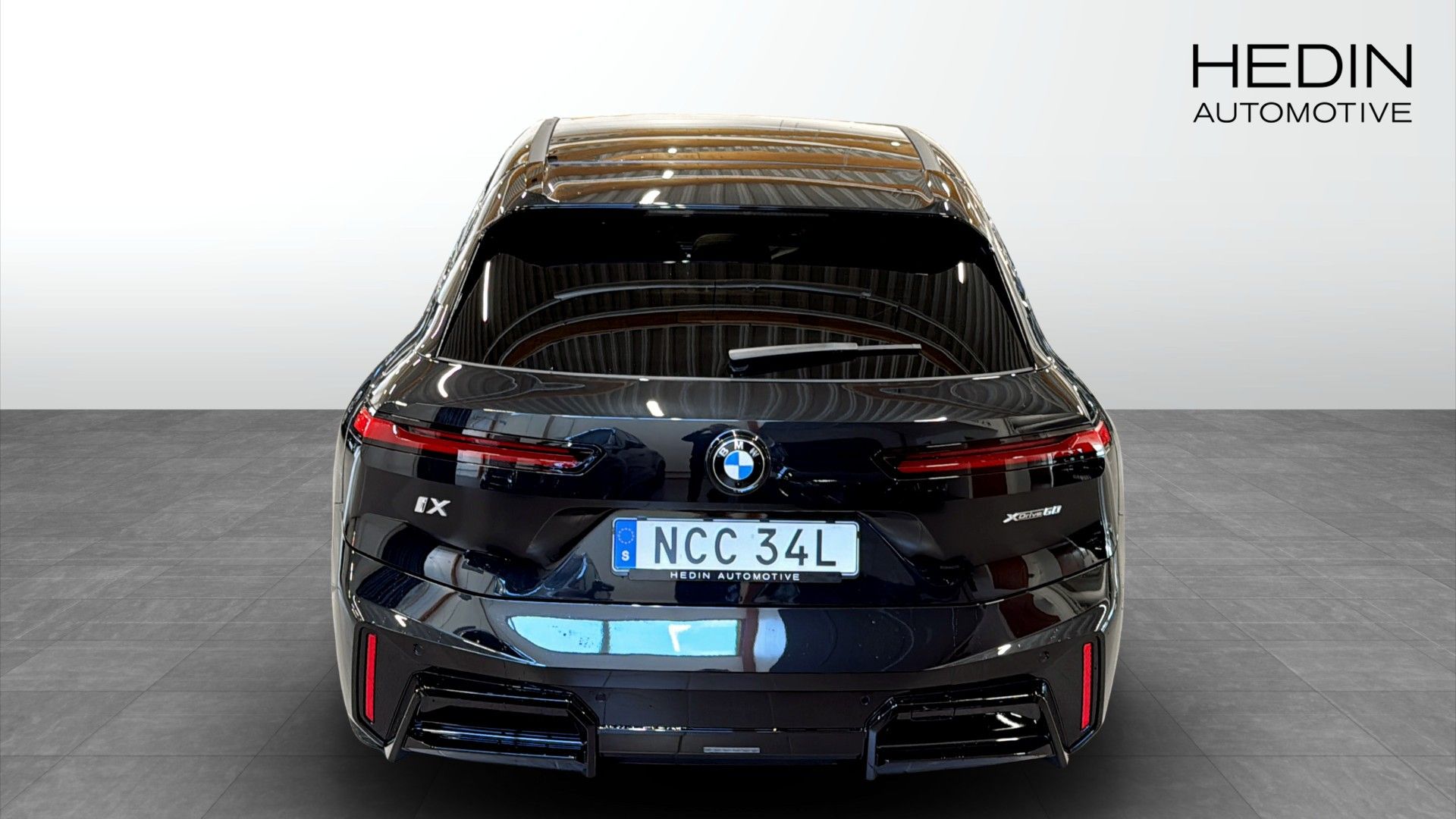 BMW iX xDrive60 2026, bild 7/9