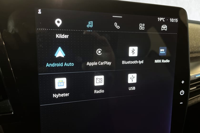 Bilde 4 av Renault Mégane E-TECH