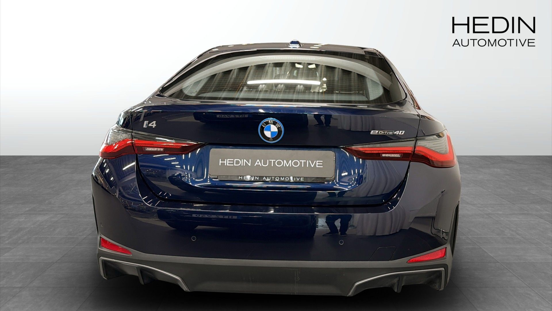 BMW i4 eDrive40 Gran Coupé 83.9 kWh, 340hp, 2023