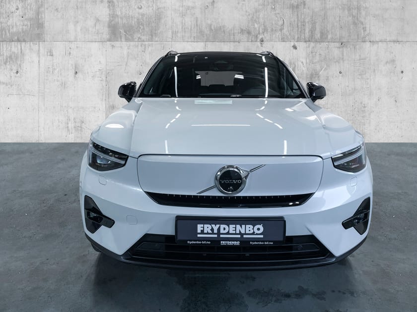 Bilde 2 av Volvo XC40 Recharge Twin Ultimate KROK|PANO|360|H&K|TONEDE