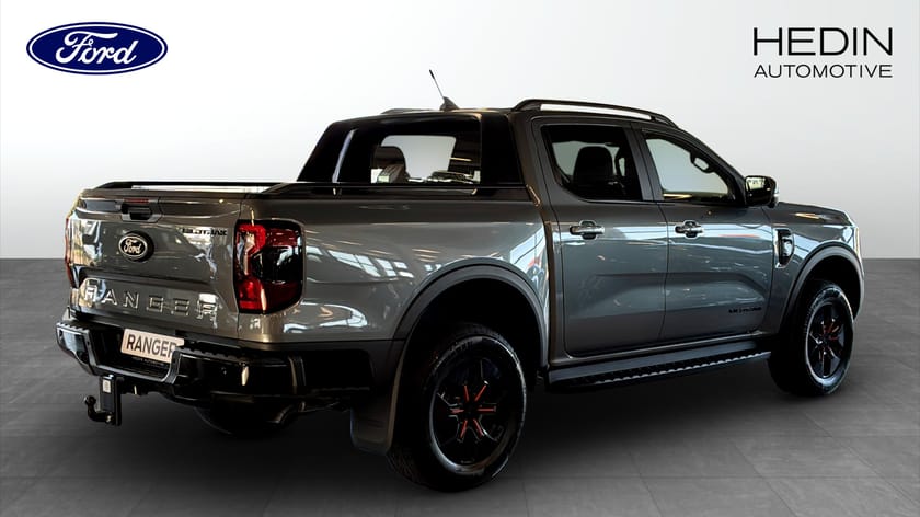 Bild 2 av Ford Ranger PHEV Laddhybrid WILDTRAK DOUBLE CAB 280hkA 4WD