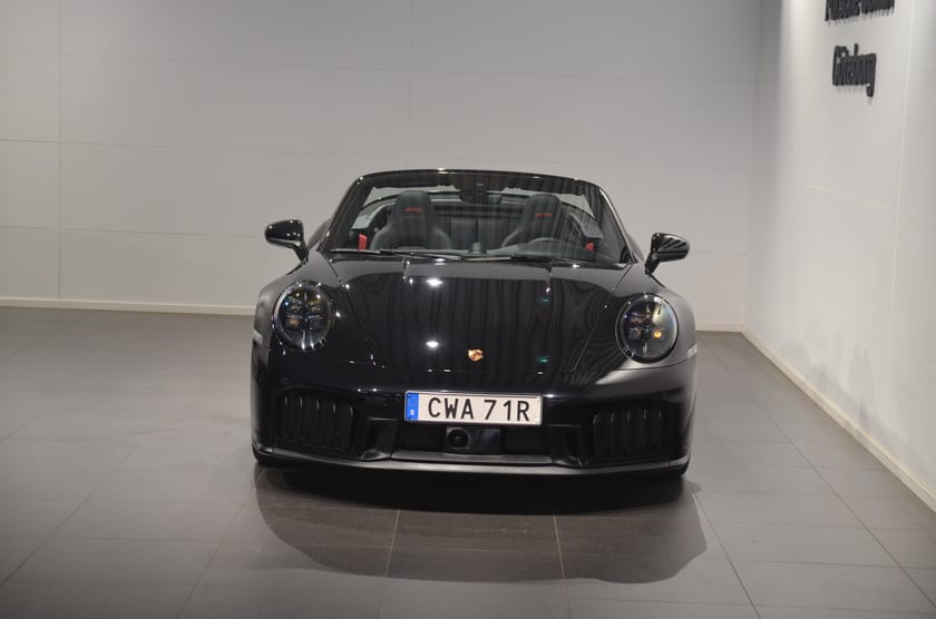 Bild 3 av Porsche 911 Carrera GTS Cabriolet PPF/ VAT / Leasebar