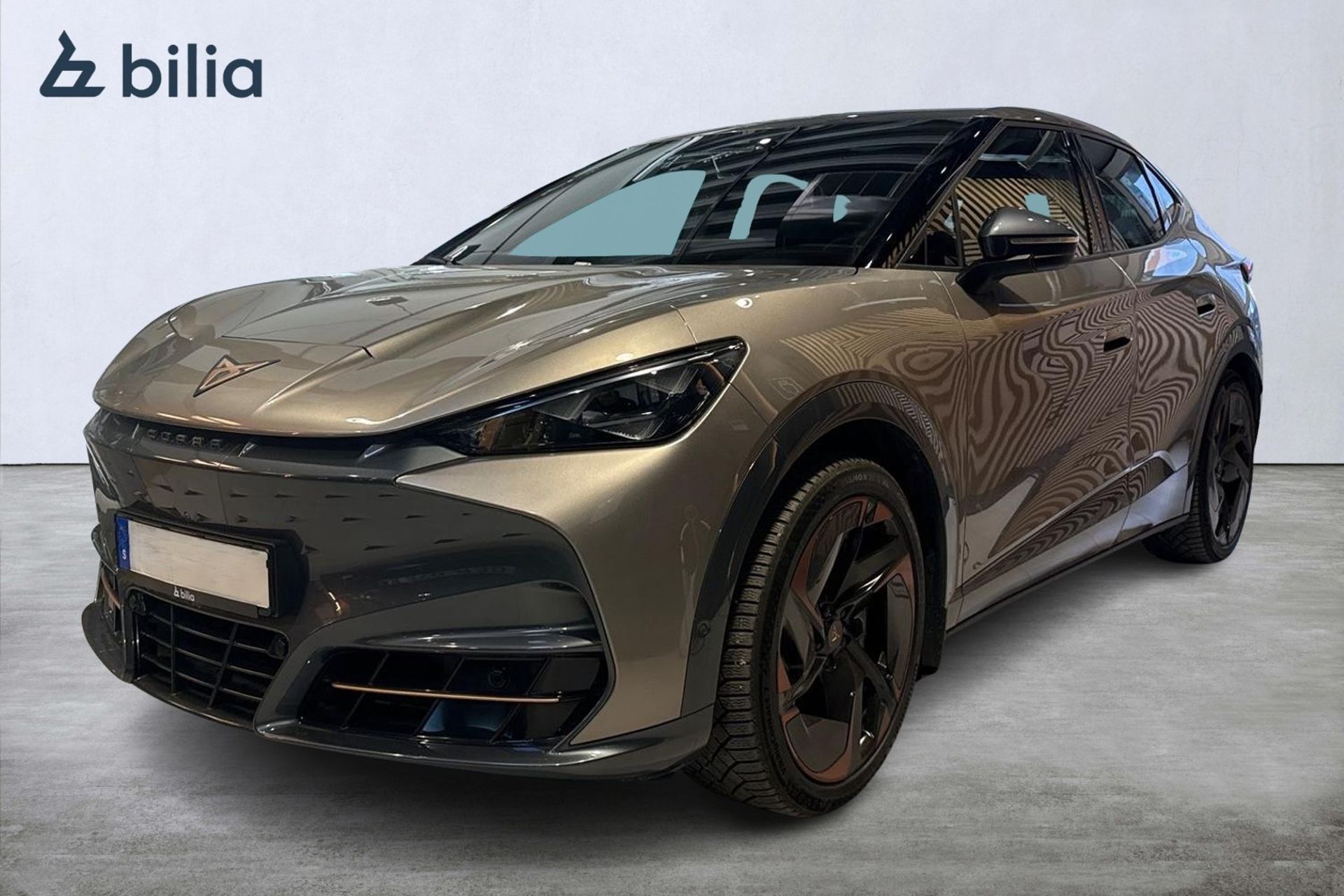 Cupra Tavascan