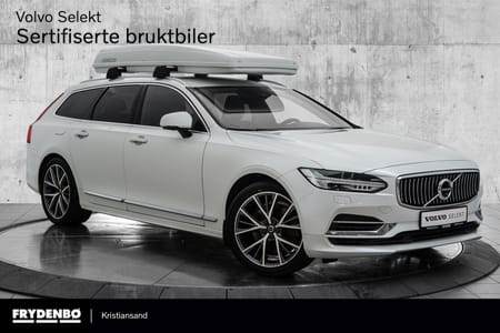 Volvo V90