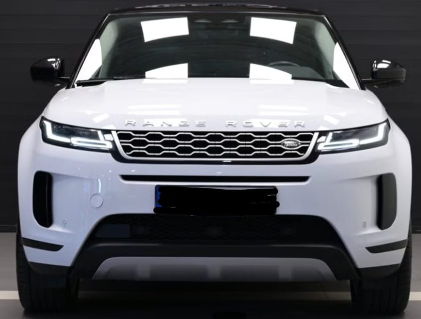 Bild 1 av Land Rover Range Rover Evoque P200 MHEV AWD