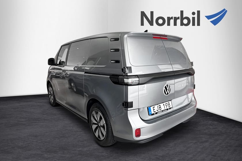 Bild 4 av Volkswagen ID. Buzz Cargo ELMOTOR 210 KW (286