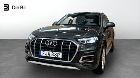 Audi Q5 40 TDI quattro 204 HK S-tronic Proline Advanced
