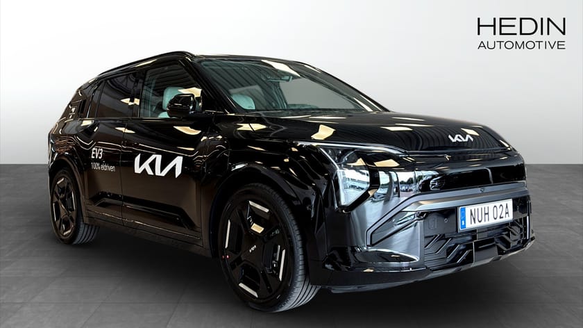 Bild 3 av Kia EV3 Long Range GT LINE FWD *DEMO*