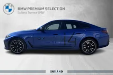 Thumnail bilde 1 av BMW i4 M60 xDrive Gran Coupé
