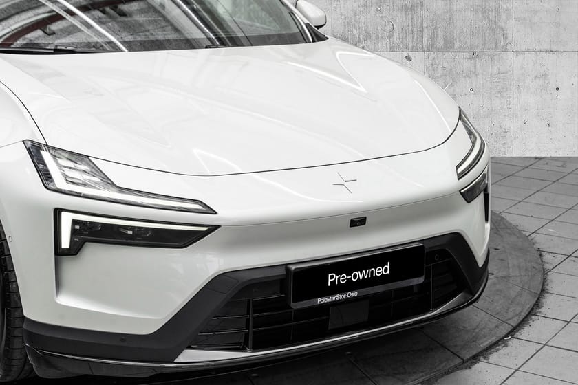 Bilde 2 av Polestar 4 Long Range Dual motor AWD | Pilot & Plus Pakke