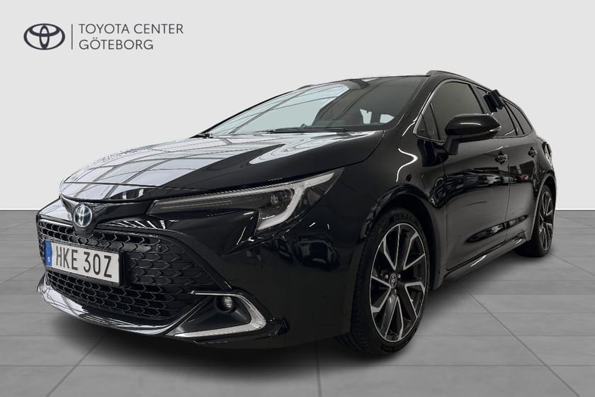 Bild 1 av Toyota Corolla Touring Sports Hybrid