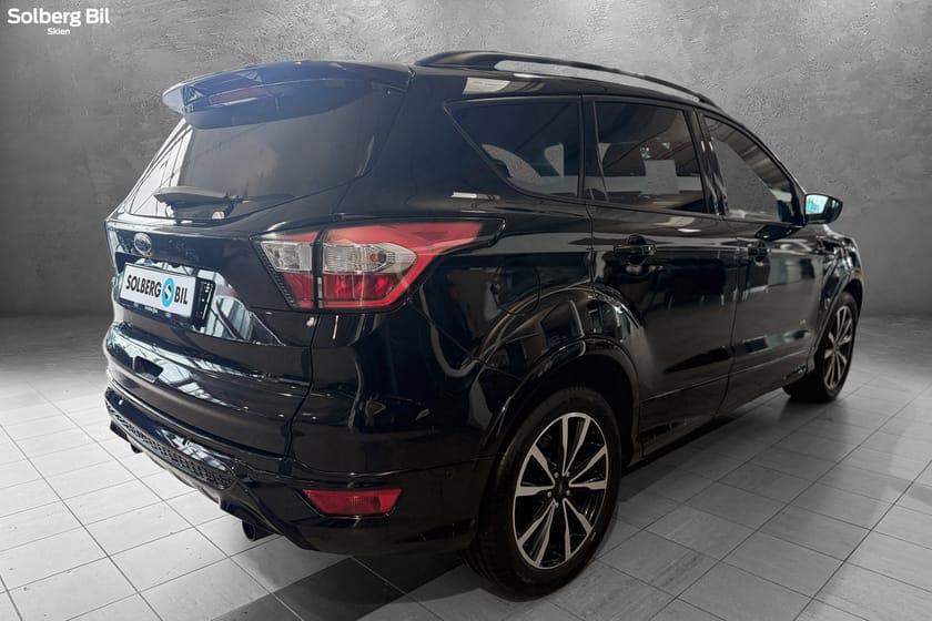 Bilde 4 av Ford Kuga