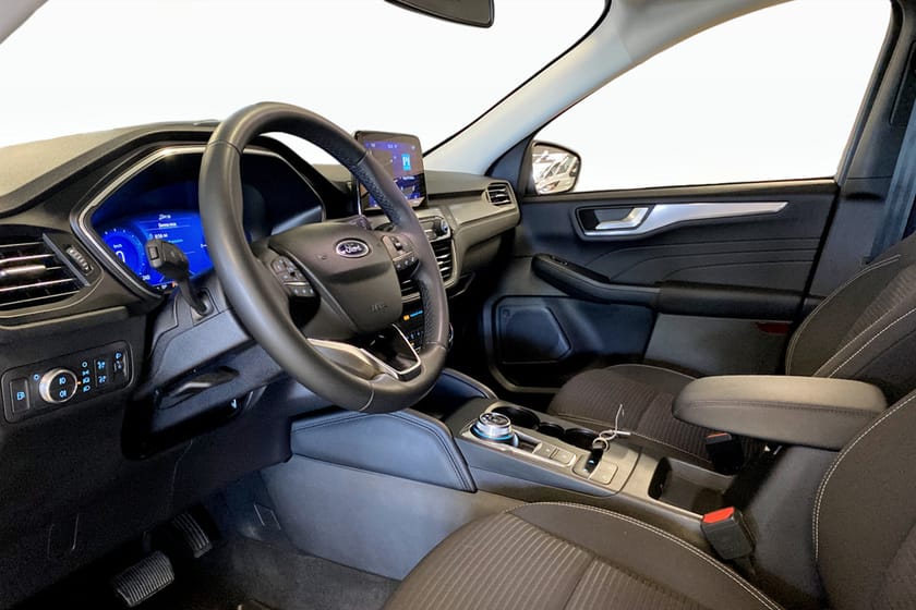 Bild 5 av Ford Kuga Plug-In Hybrid Titanium Business Edition 2.5 225 hk PHEV