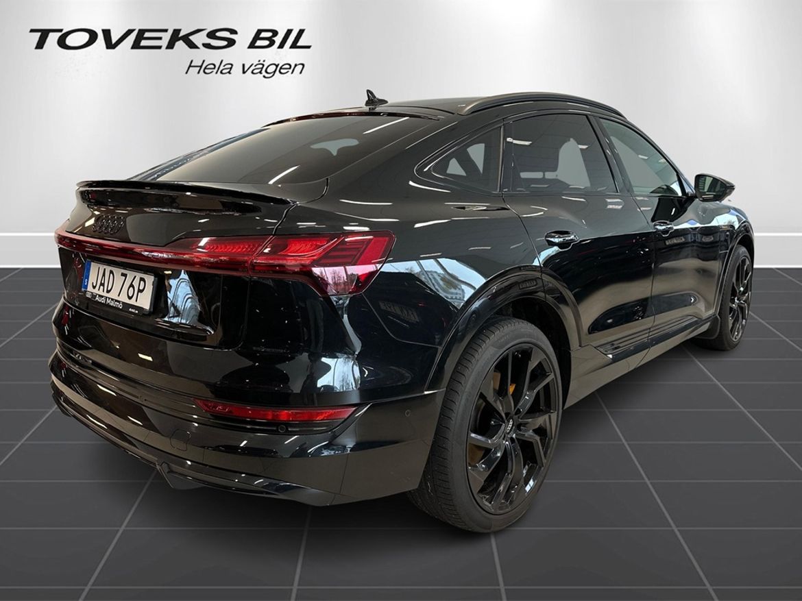 Audi Audi e-tron Sportback 55 quattro — bild 3