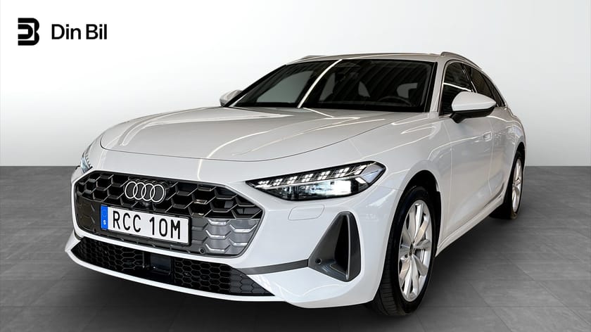Bild 1 av Audi A5 Avant