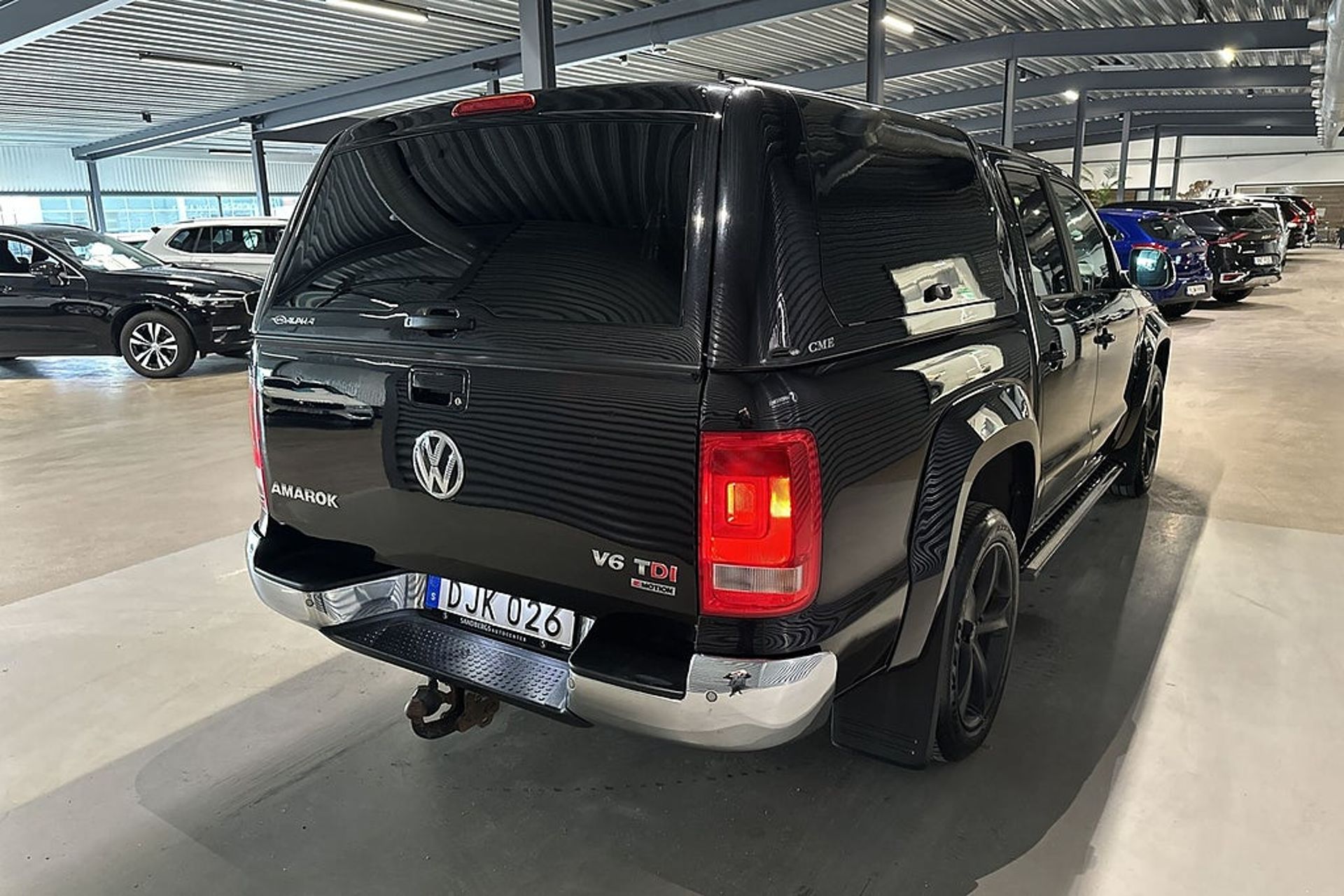 Volkswagen Amarok 2017, bild 4/10