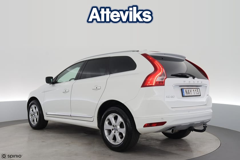 Bild 5 av Volvo XC60 D3 150 hk aut Summum Classic