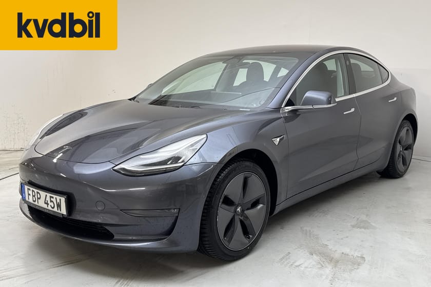 Bild 1 av Tesla Model 3 Long Range AWD 