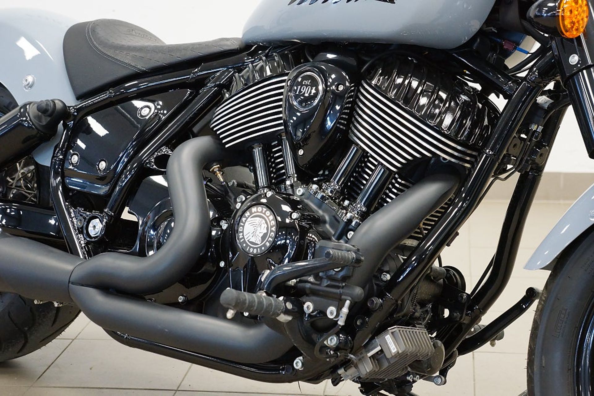 Indian Chief 2024, bild 6/10