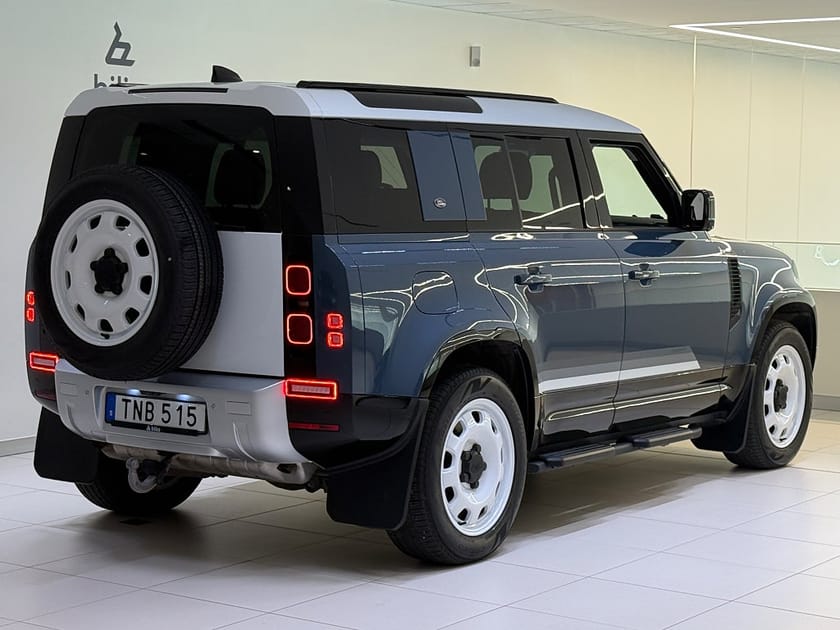 Bild 5 av Land Rover Defender P400e PHEV 110 SE - County Edition