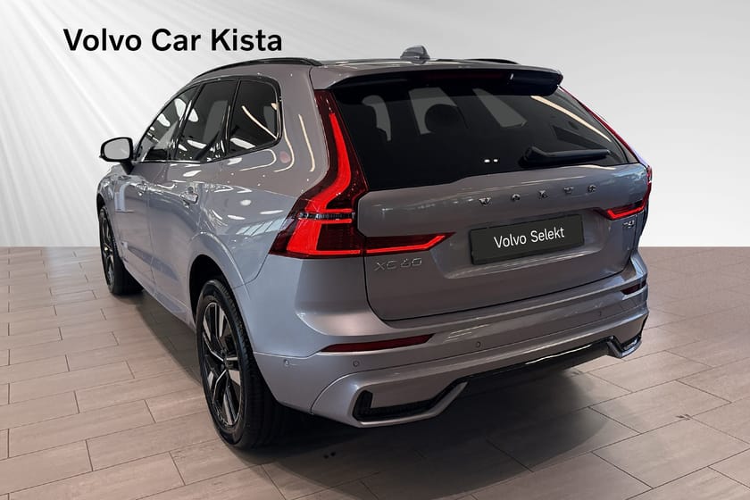 Bild 4 av Volvo XC60 T6 Plus Dark Nordic Edition