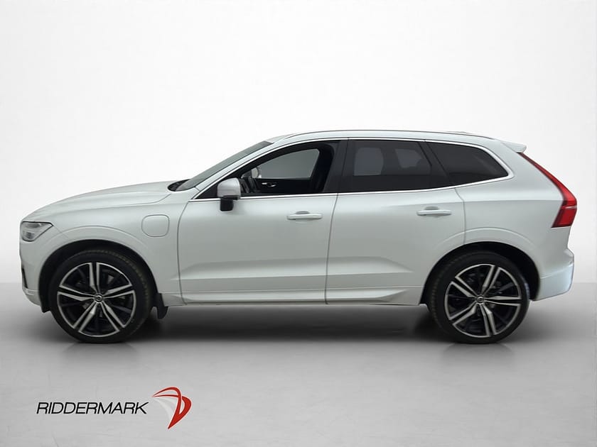 Bild 4 av Volvo XC60 Recharge T8 Polestar R-Design 360° Pano Drag HuD