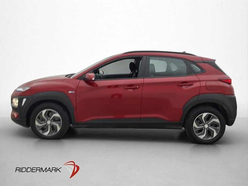 Bild 5 av Hyundai Kona Hybrid 1.6 GDI 141hk Kamera Bluetooth Adapt- Fart
